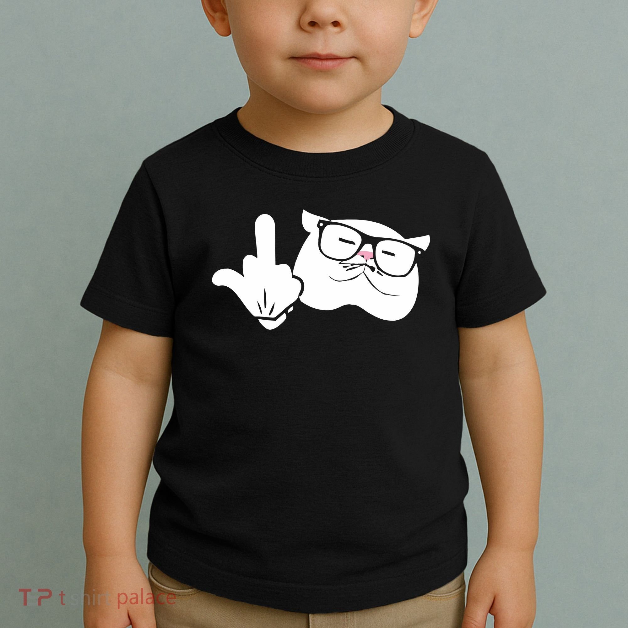 Catturd Birdturd Toddler T-Shirt