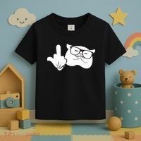 Catturd Birdturd Toddler T-Shirt thumb 3