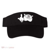Catturd Birdturd Visor thumb 0