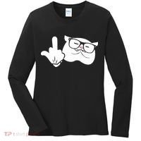 Catturd Birdturd Women's Long Sleeve Shirt thumb 0