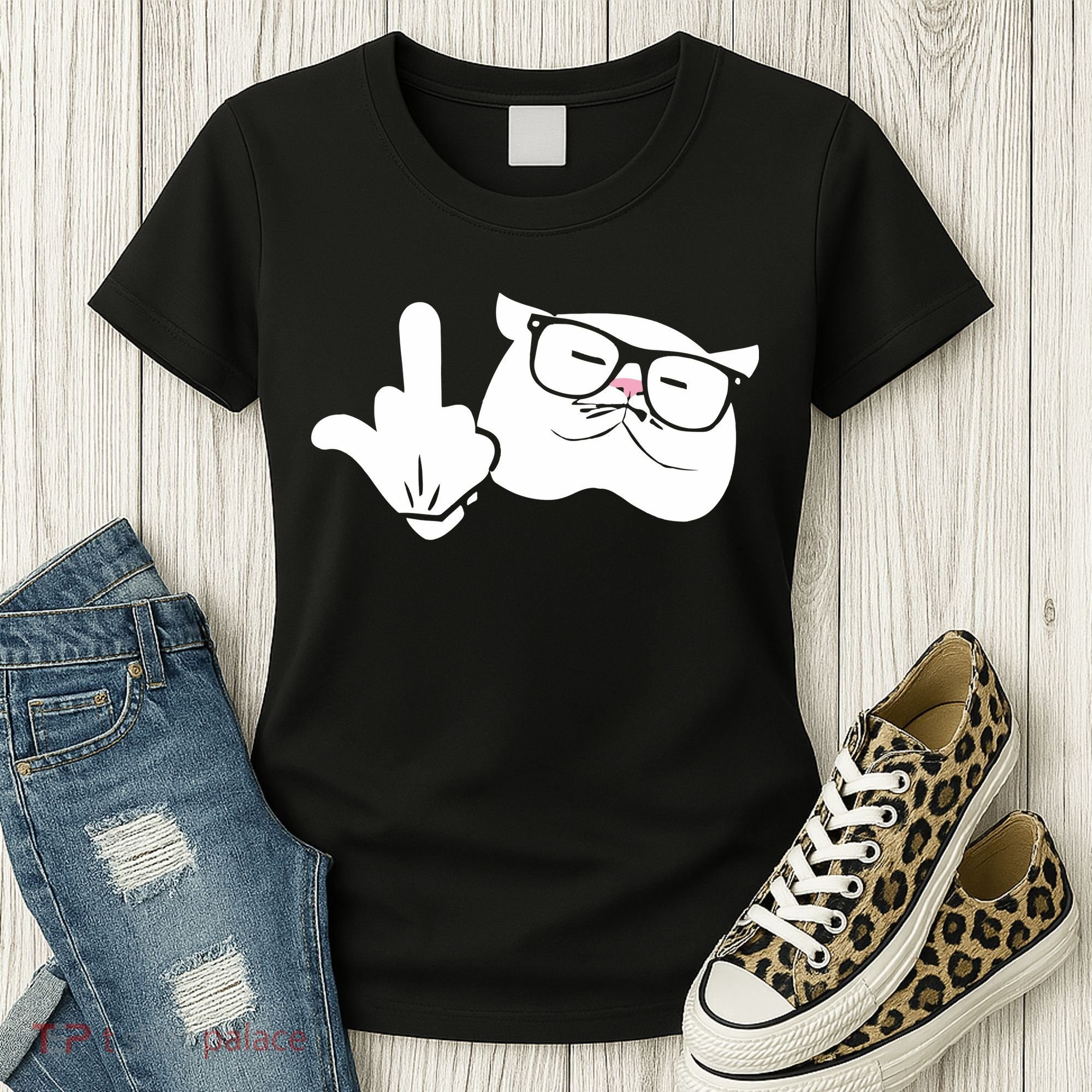 Catturd Birdturd Women's T-Shirt
