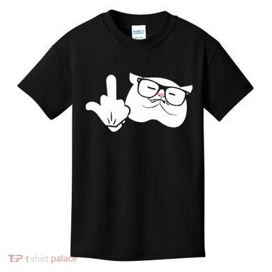 Catturd Birdturd Kids T-Shirt