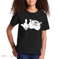 Catturd Birdturd Kids T-Shirt thumb 2