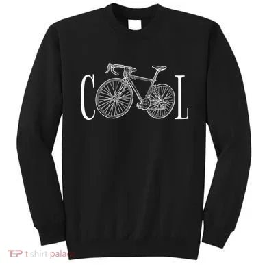 Cool Bicycle Cyclist Gift Sweatshirt