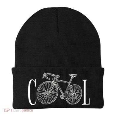 Cool Bicycle Cyclist Gift Beanie
