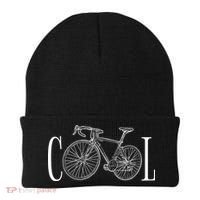 Cool Bicycle Cyclist Gift Beanie thumb 0