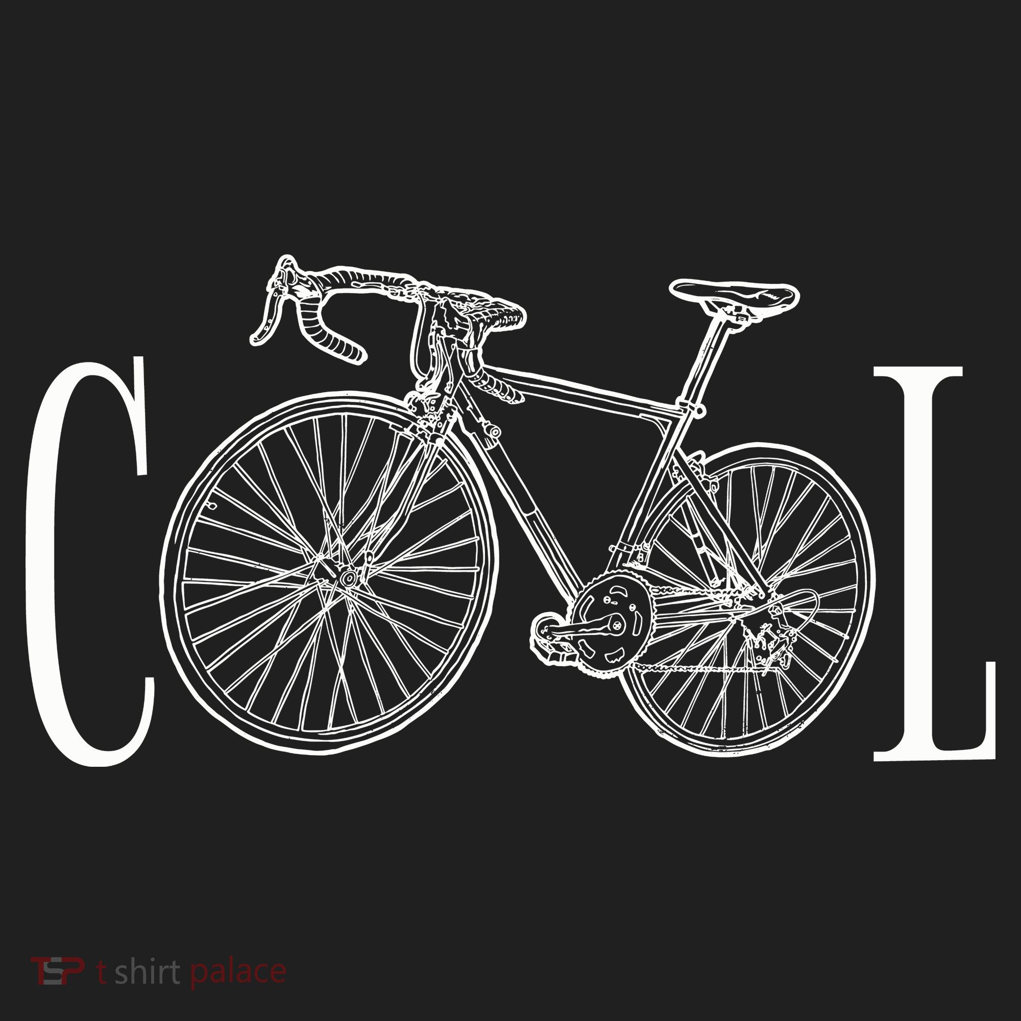 Cool Bicycle Cyclist Gift Beanie