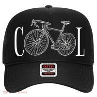 Cool Bicycle Cyclist Gift Hat thumb 0