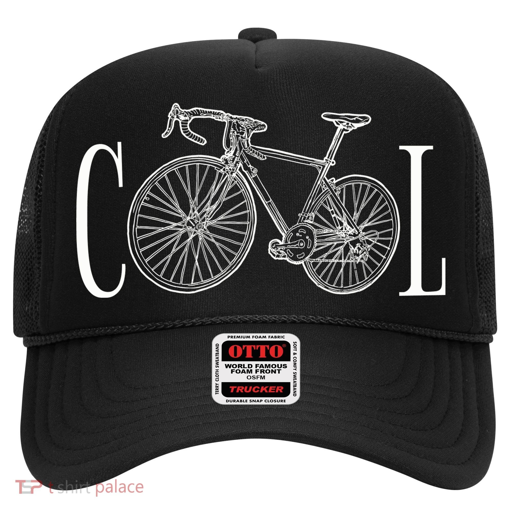 Cool Bicycle Cyclist Gift Hat