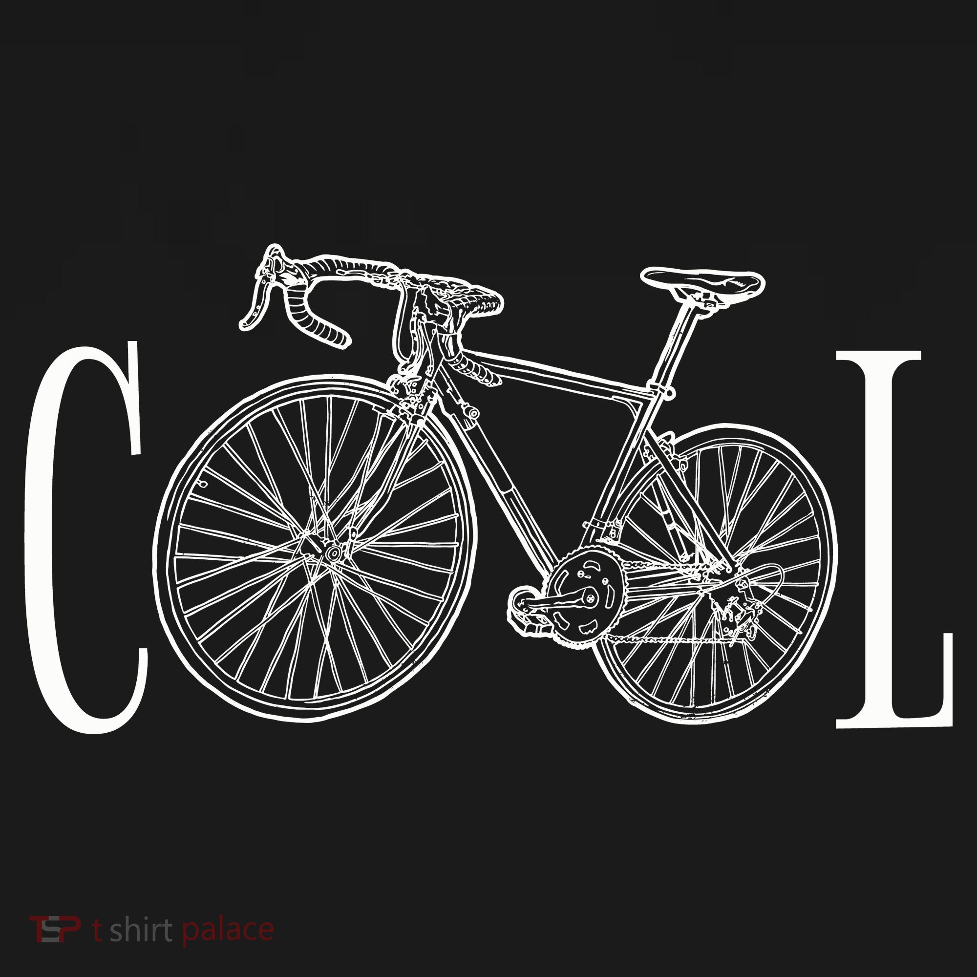Cool Bicycle Cyclist Gift Tank Top