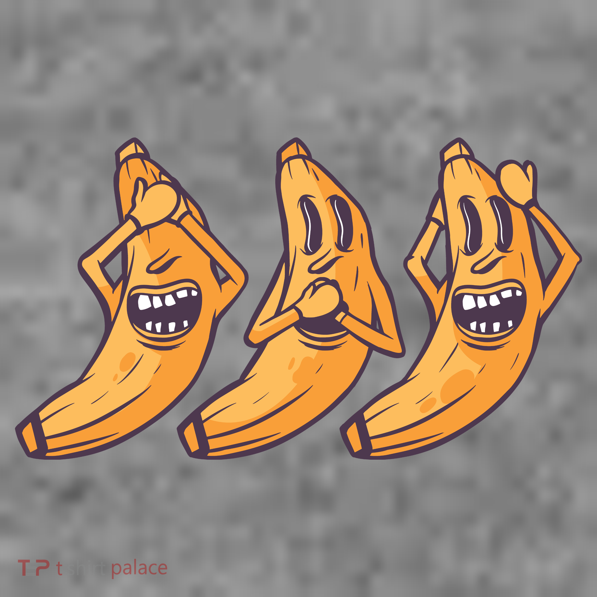 Crazy Bananas Toddler Hoodie
