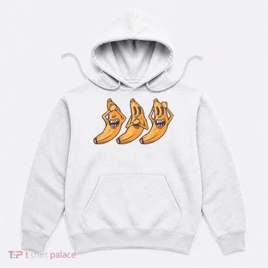 Crazy Bananas Hoodie