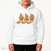 Crazy Bananas Hoodie thumb 2