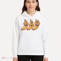 Crazy Bananas Hoodie thumb 5