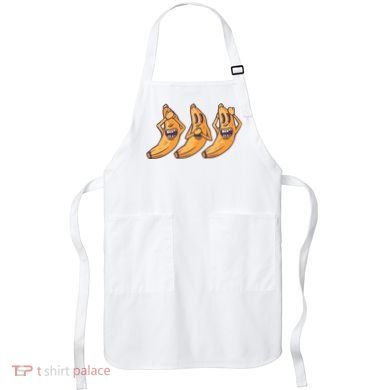 Crazy Bananas Apron
