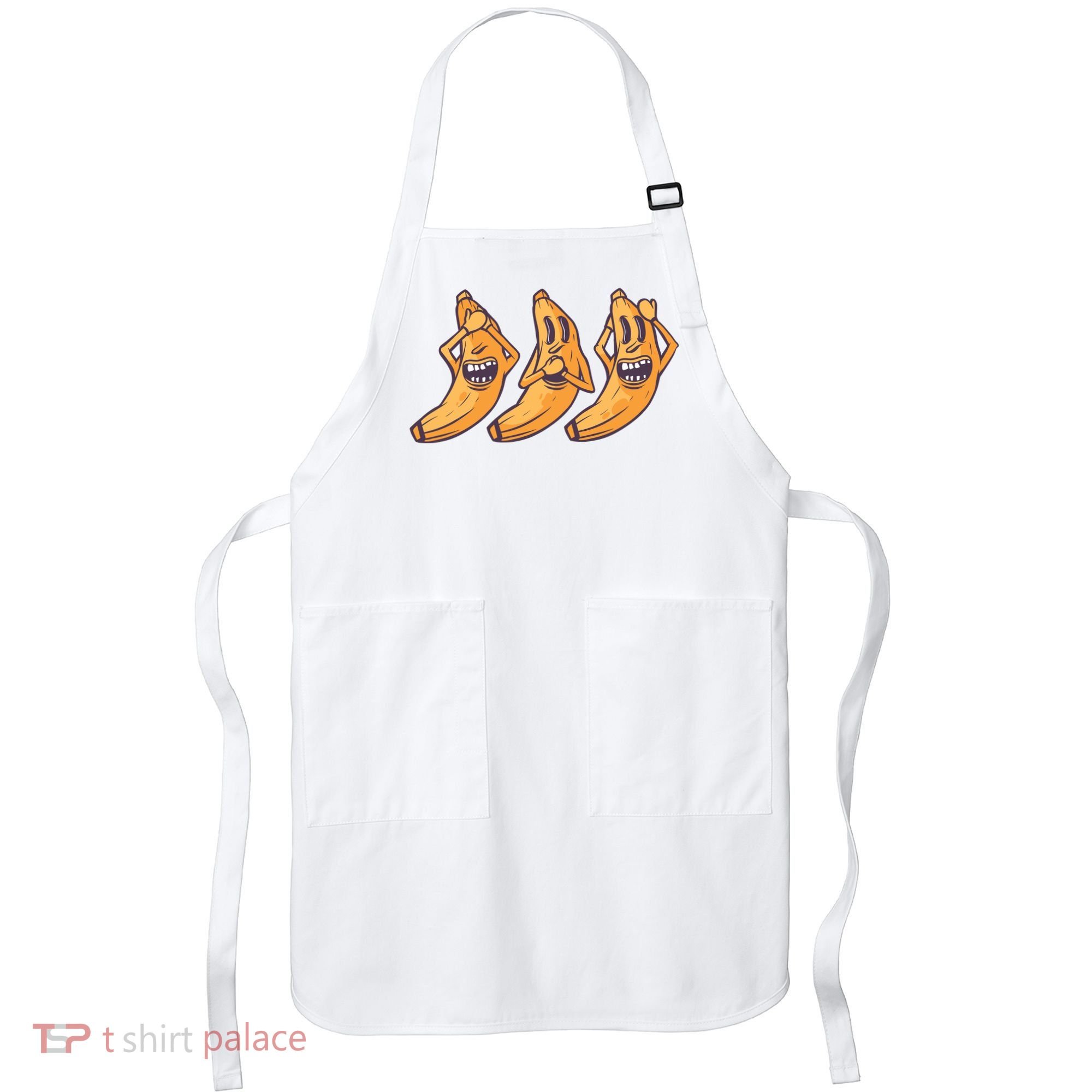 Crazy Bananas Apron