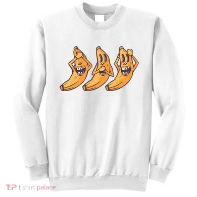 Crazy Bananas Sweatshirt