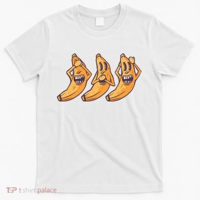 Crazy Bananas T-Shirt