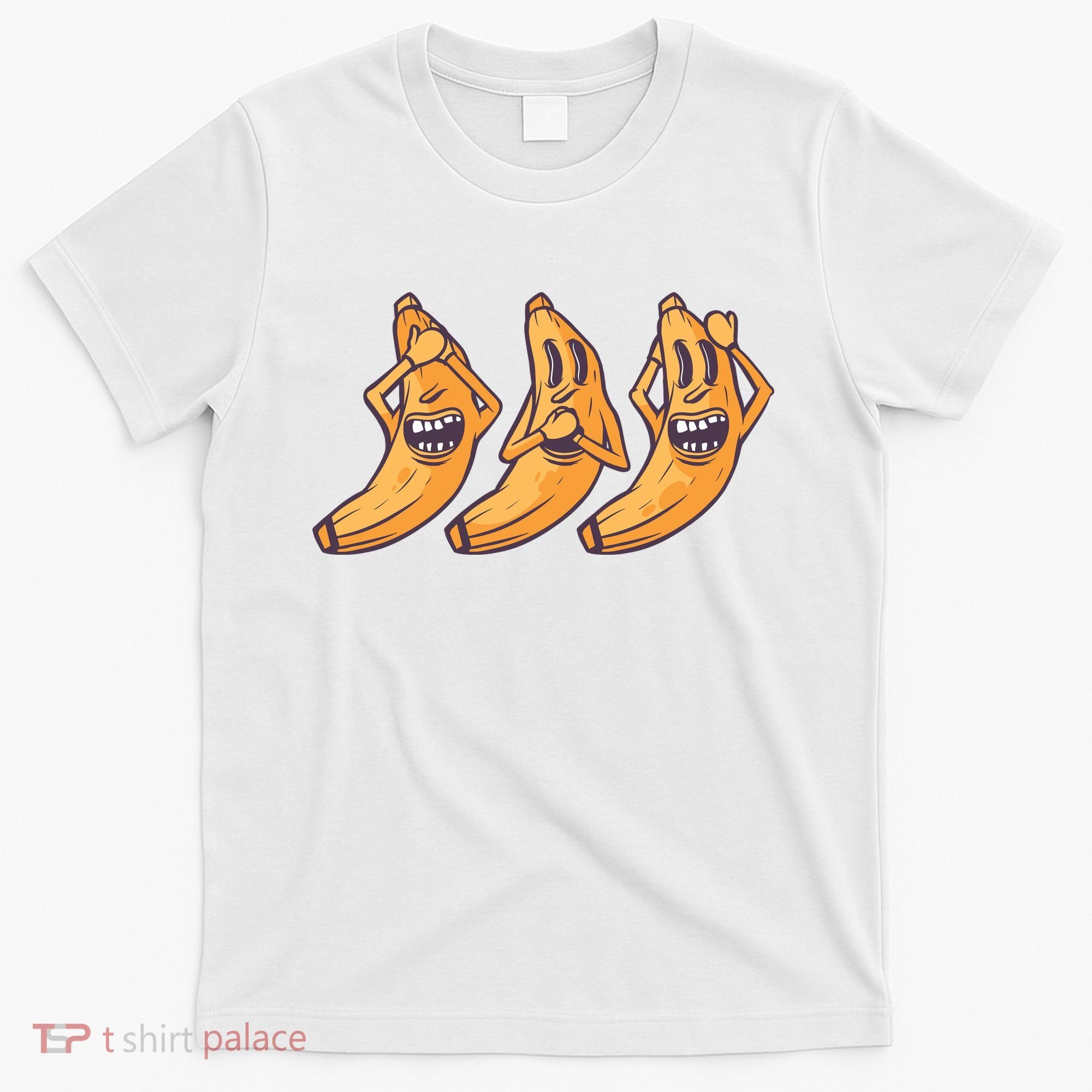 Crazy Bananas T-Shirt