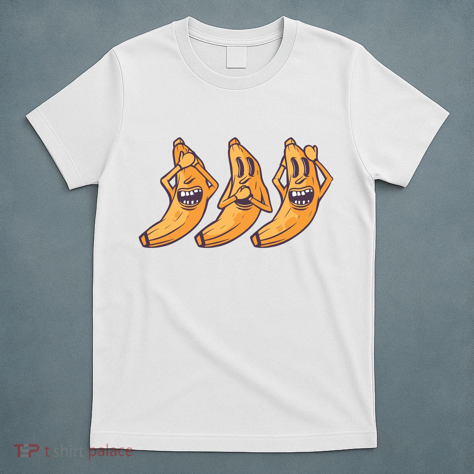 Crazy Bananas T-Shirt