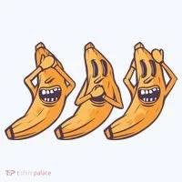 Crazy Bananas T-Shirt thumb 7