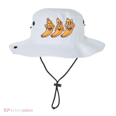 Crazy Bananas Bucket Hat