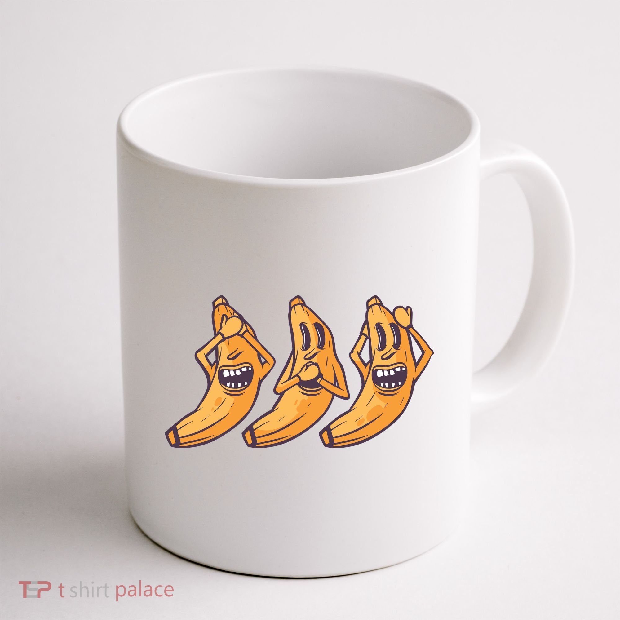 Crazy Bananas Coffee Mug