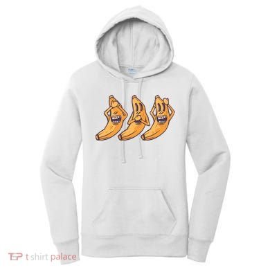 Crazy Bananas Women's Hoodie