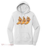 Crazy Bananas Women's Hoodie thumb 0