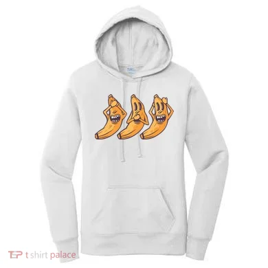 Crazy Bananas Women's Hoodie