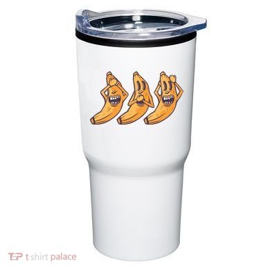 Crazy Bananas Tumbler