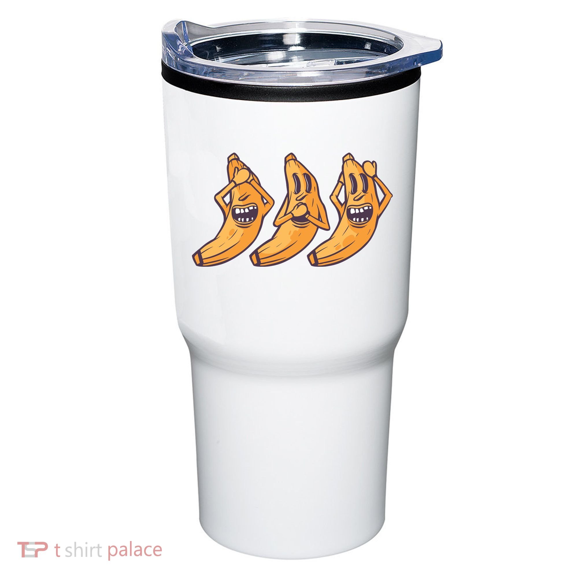 Crazy Bananas Tumbler