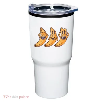 Crazy Bananas Tumbler