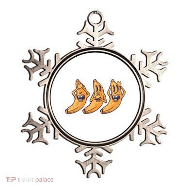 Crazy Bananas Ornament