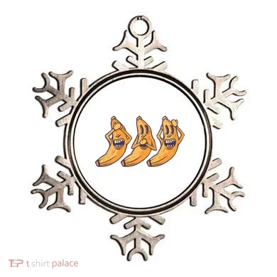 Crazy Bananas Ornament