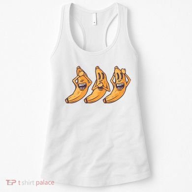 Crazy Bananas Women's Tank Top