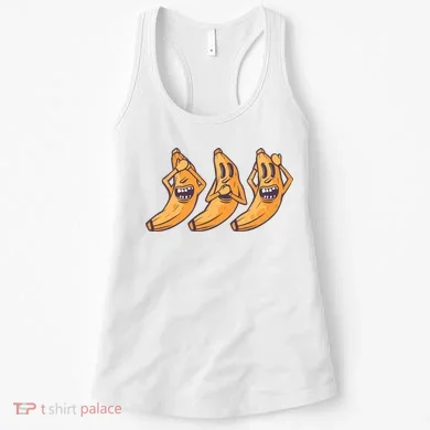 Crazy Bananas Women's Tank Top