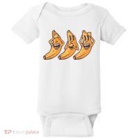 Crazy Bananas Baby Bodysuit thumb 0