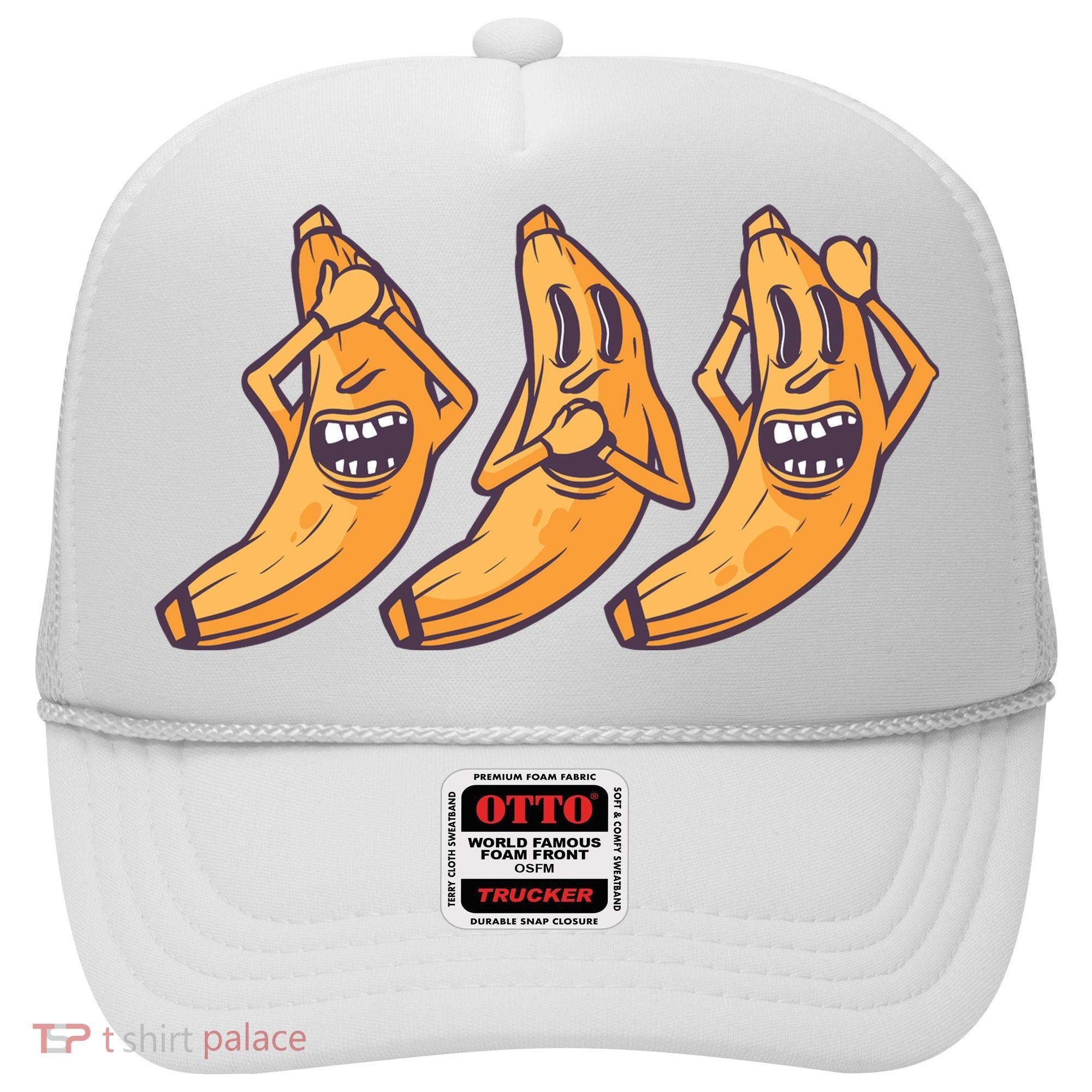 Crazy Bananas Hat