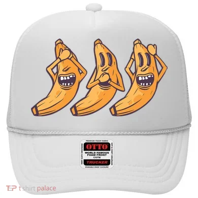Crazy Bananas Hat