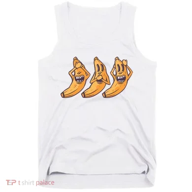 Crazy Bananas Tank Top