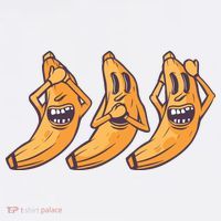 Crazy Bananas Golf Towel thumb 3