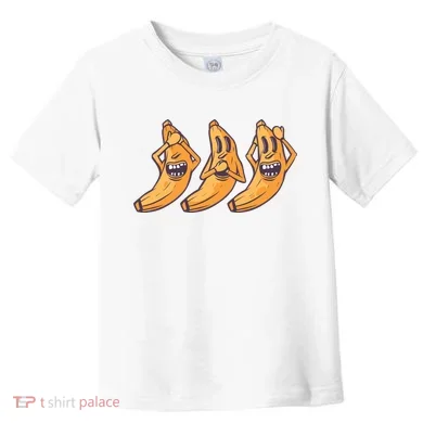 Crazy Bananas Toddler T-Shirt
