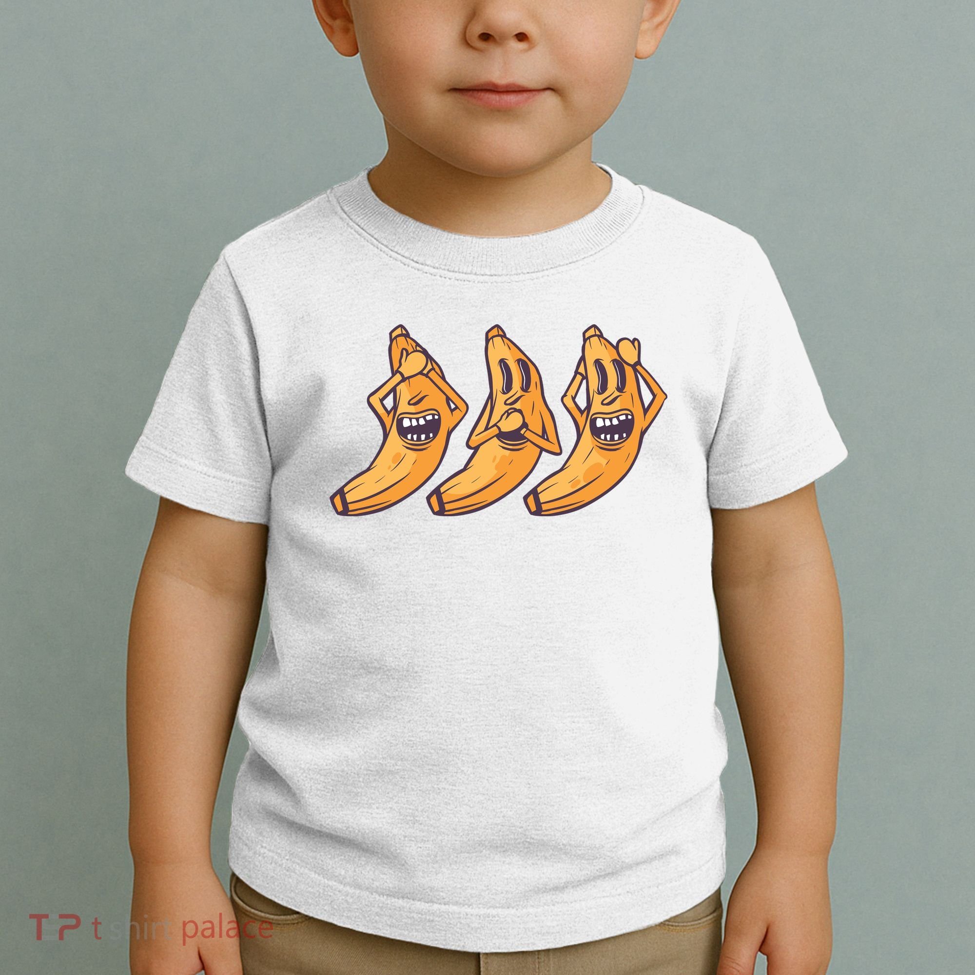 Crazy Bananas Toddler T-Shirt