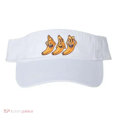 Crazy Bananas Visor