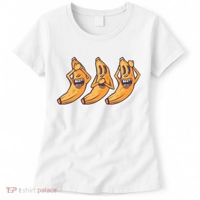 Crazy Bananas Women's T-Shirt