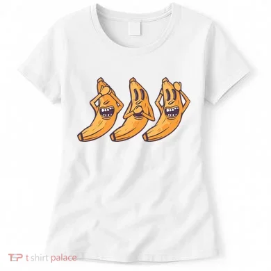 Crazy Bananas Women's T-Shirt