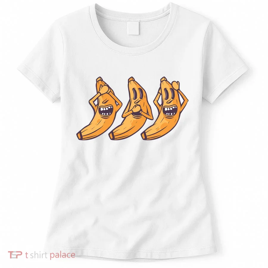 Crazy Bananas Women's T-Shirt
