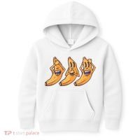 Crazy Bananas Kids Hoodie thumb 0