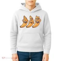 Crazy Bananas Kids Hoodie thumb 4